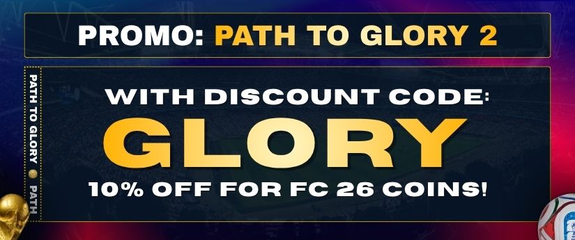 PATH TO GLORY PROMO 2 ENG